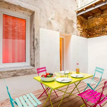 Appartement Patio Mediterranee - Premiere Conciergerie