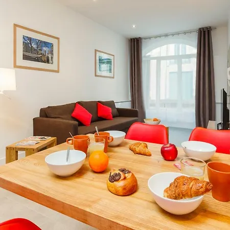 Patio Mediterranee - Premiere Conciergerie Appartement